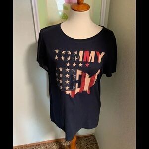 NWOT Tommy Hilfiger All American T-Shirt #178